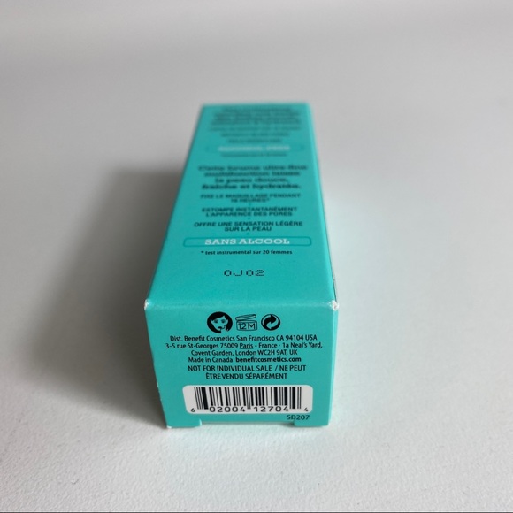 Benefit POREfessional Super Setter Setting Spray - Picture 4 of 5